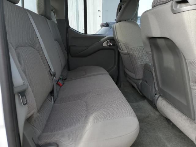 1N6AD0EV3EN737701 Nissan FRONTIER S