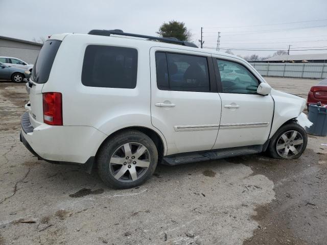 2015 HONDA PILOT TOUR - 5FNYF4H94FB073636