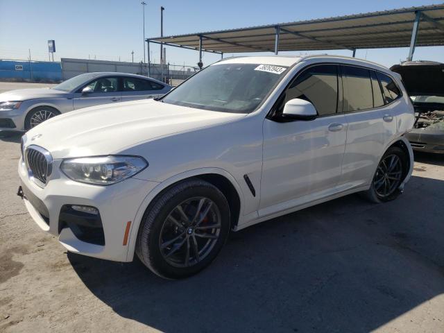 2019 BMW X3 XDRIVE3 - 5UXTR9C54KLP92393