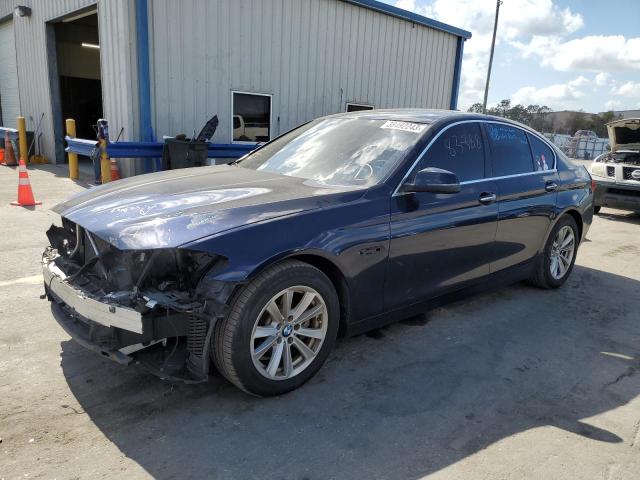 2016 BMW 528 I WBA5A5C58GG350515