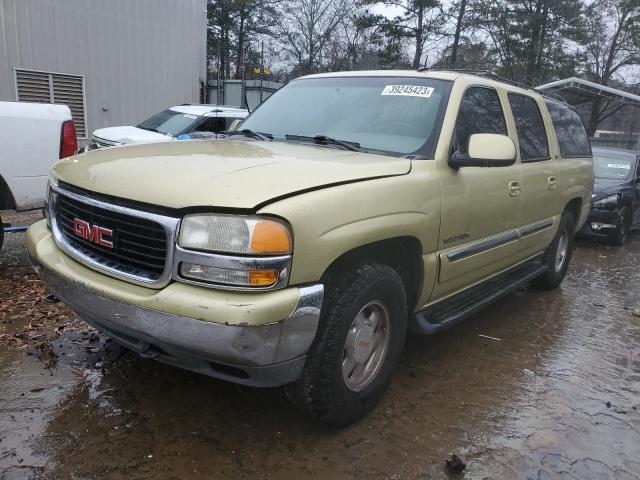 2002 GMC Yukon XL 