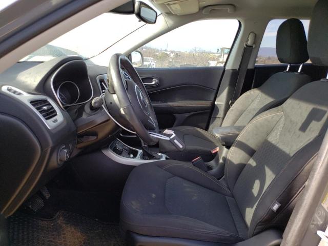 3C4NJDAB7KT723697 Jeep Compass