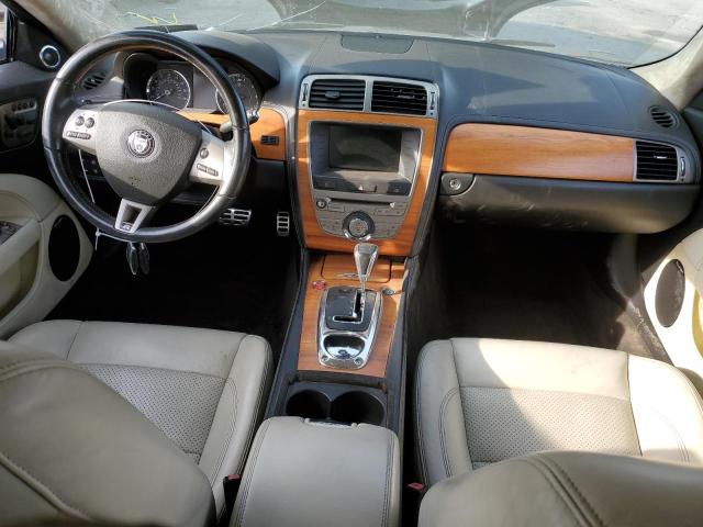 SAJWA44C989B21074 Jaguar XKR