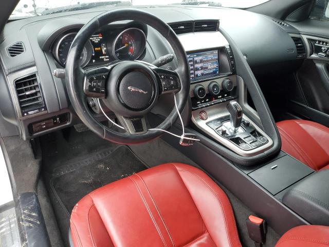 SAJWA6E75E8K08840 Jaguar F-Type