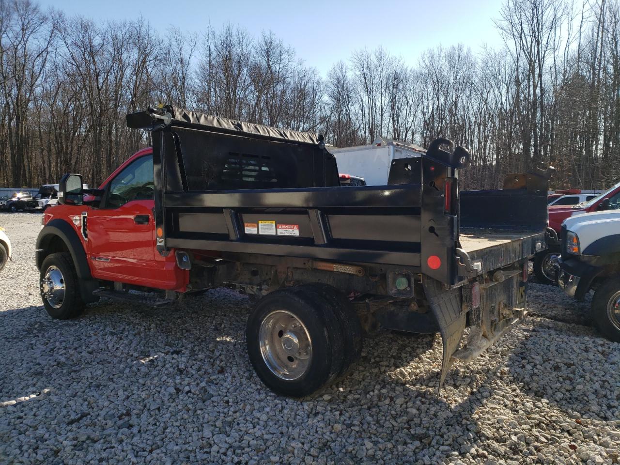 1FDUF5HT7KEG87670 FORD F550 2019
