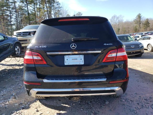 2015 MERCEDES-BENZ ML 400 4MA - 4JGDA5GB2FA483959