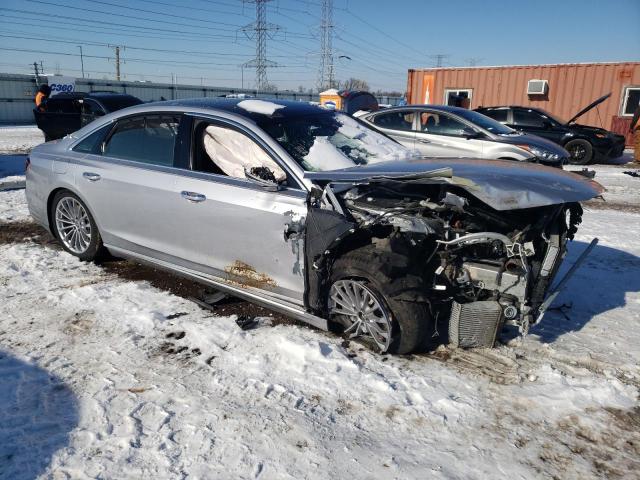 2019 AUDI A8 L - WAU8DAF81KN015314