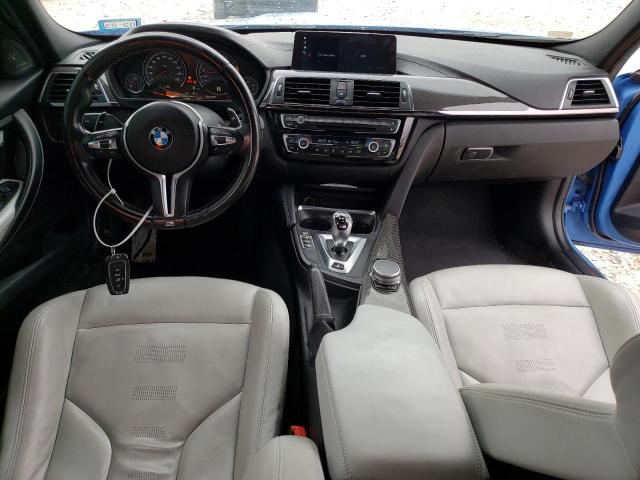 2018 BMW M3 - WBS8M9C50J5K99120