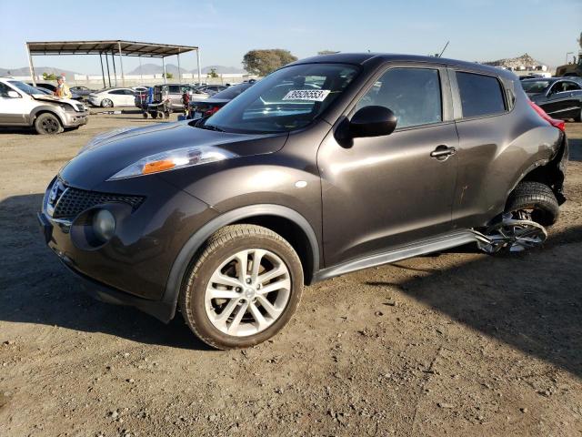 2013 Nissan JUKE S