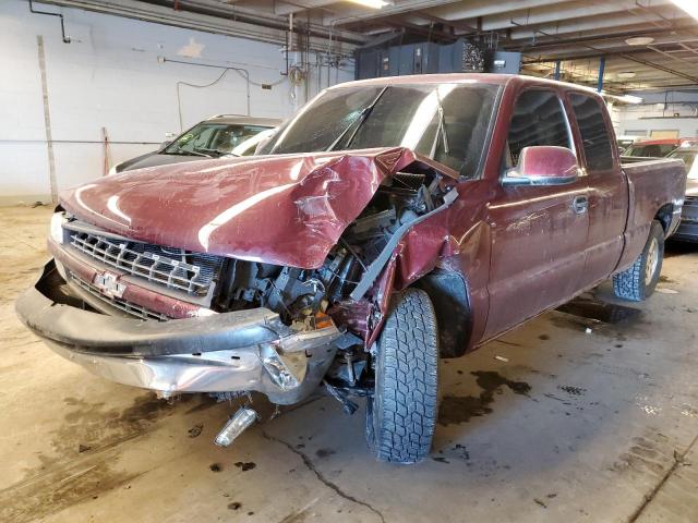 2001 Chevrolet C/K 1500 