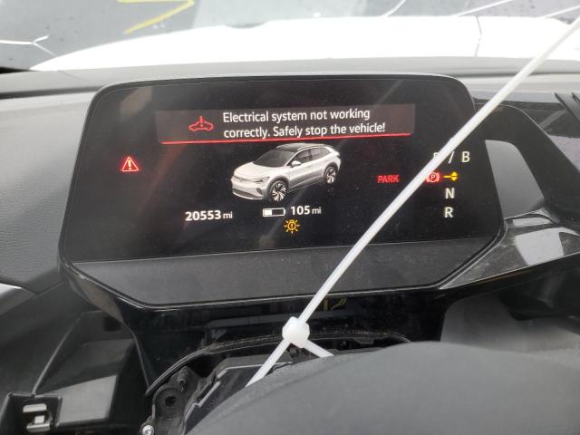 2021 VOLKSWAGEN ID.4 PRO WVGRMPE2XMP034762