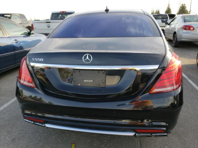 2015 MERCEDES-BENZ S 550 WDDUG8CB1FA194006