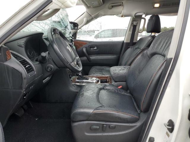 2019 NISSAN ARMADA SV - JN8AY2ND4K9087361