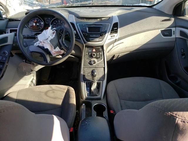 2015 HYUNDAI ELANTRA SE 5NPDH4AE9FH614584
