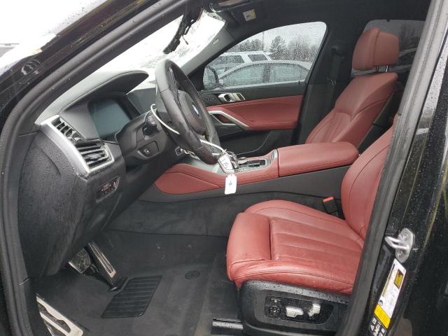 2022 BMW X6 XDRIVE4 - 5UXCY6C07N9L99379