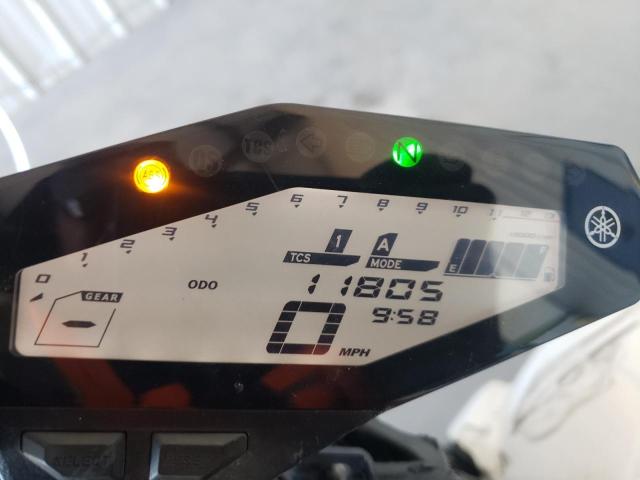2017 YAMAHA FZ09 JYARN53EXHA002269