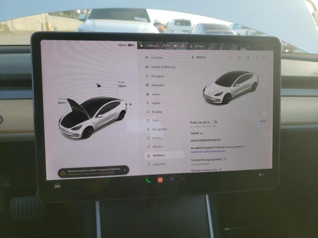5YJ3E1EA2JF019707 Tesla MODEL 3