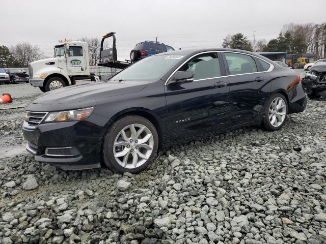 2015 CHEVROLET IMPALA LT - 2G1125S34F9237942