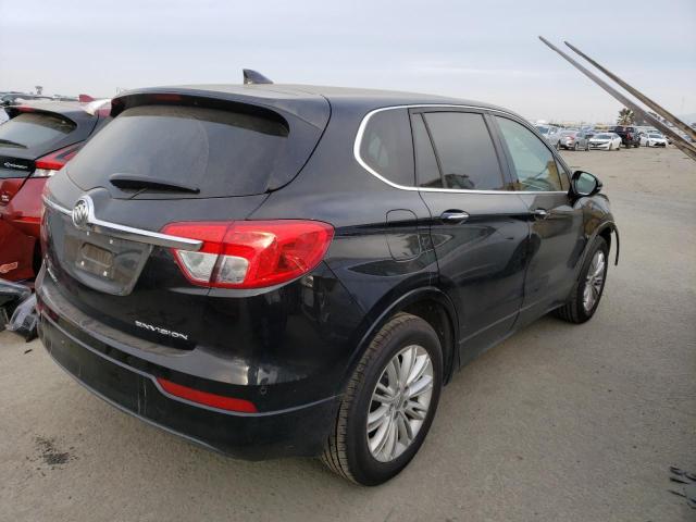 2017 BUICK ENVISION P - LRBFXASA0HD127805