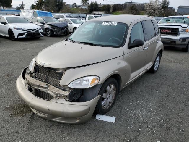 2004 Chrysler PT Cruiser Touring