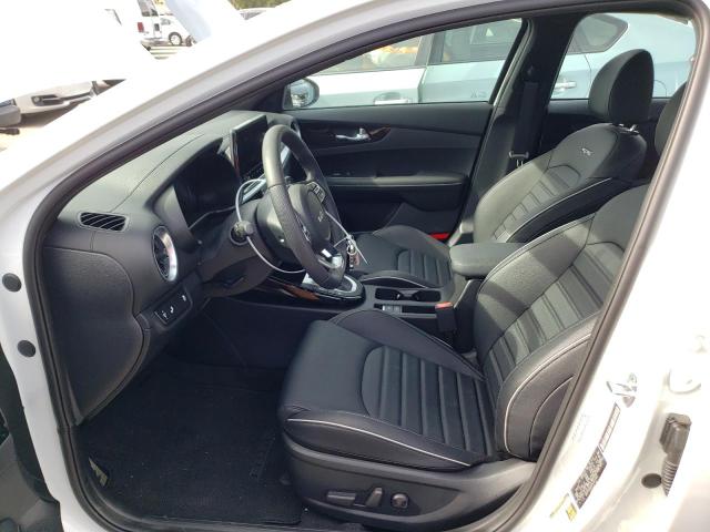 3KPF54AD2PE541220 KIA Forte Gt Line