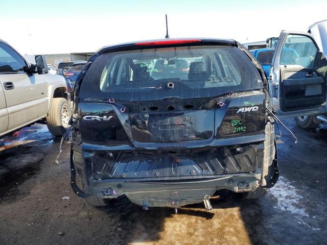 2016 HONDA CR-V LX 2HKRM4H38GH622442