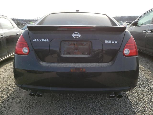 1N4BA41E48C837468 Nissan MAXIMA SE