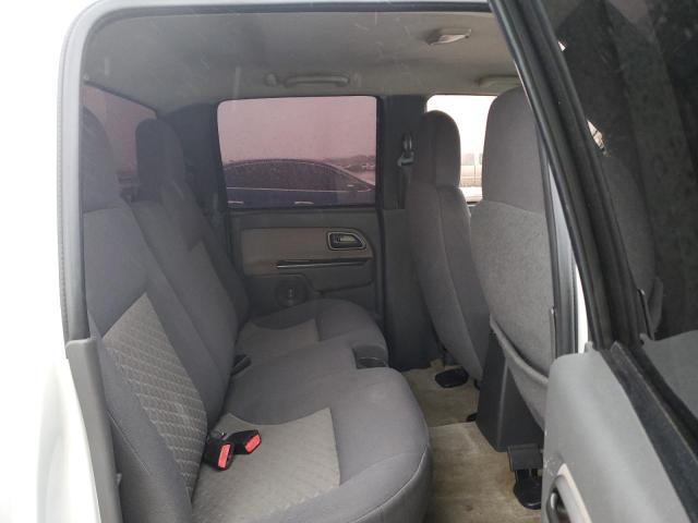 1GTCS136658225173 GMC Canyon