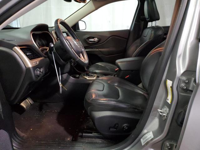 2016 JEEP CHEROKEE L - 1C4PJMDB8GW237387