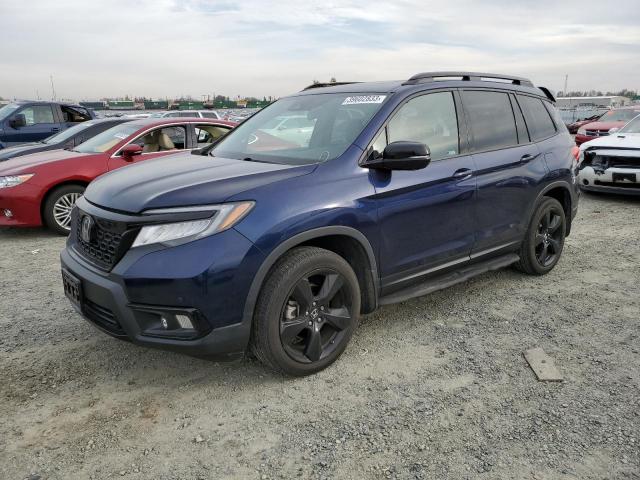 2019 Honda Passport Elite