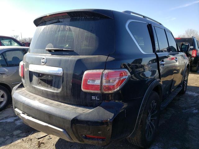 2019 NISSAN ARMADA SV - JN8AY2NC9KX511054