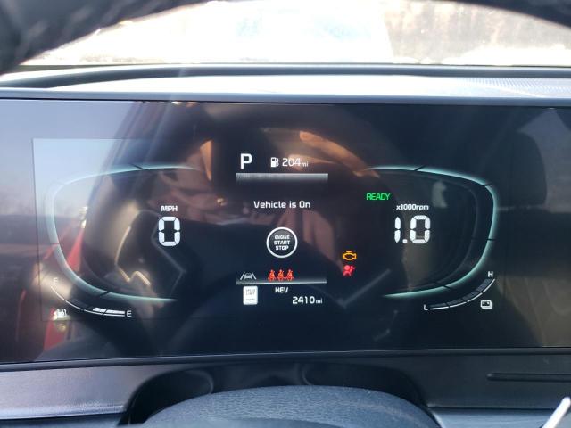 2023 KIA SPORTAGE X - KNDPYDAH7P7026583