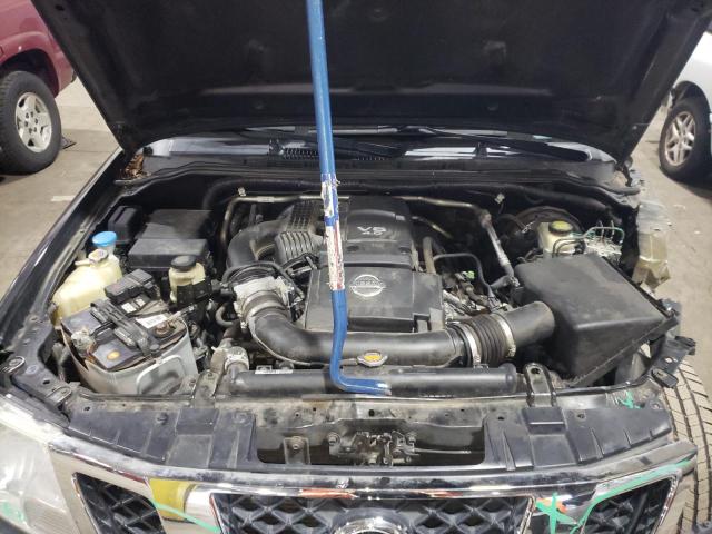 2015 NISSAN FRONTIER S 1N6AD0ER4FN707787