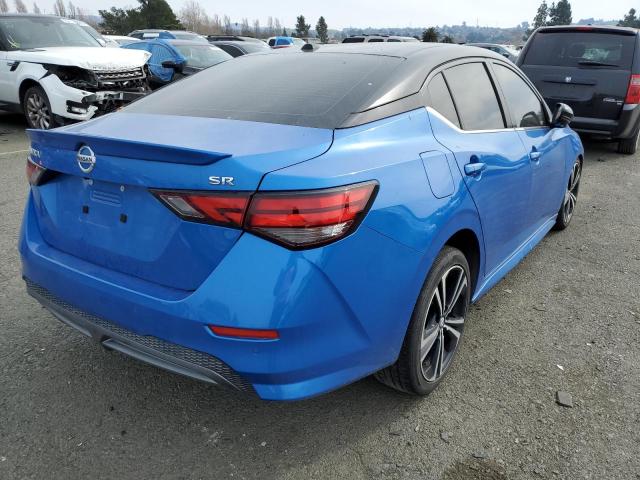 3N1AB8DVXMY204886 Nissan SENTRA SR