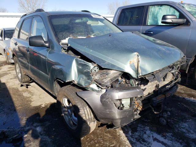 KNDJF723067279470 KIA New Sportage