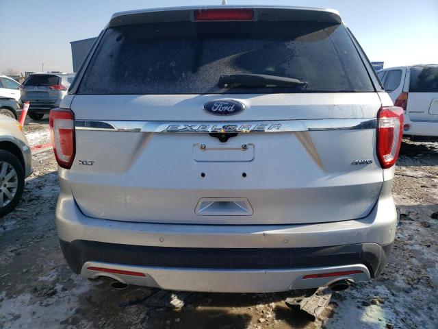 2017 FORD EXPLORER X 1FM5K8D87HGD05315
