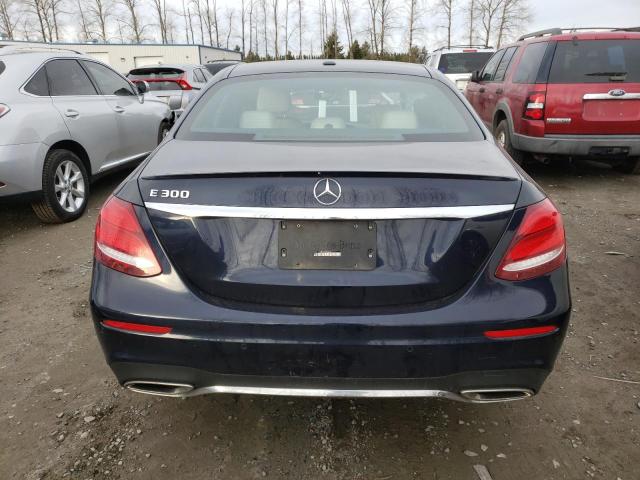2017 MERCEDES-BENZ E 300 - WDDZF4JB6HA098637
