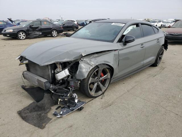 2019 AUDI S5 PREMIUM - WAUB4CF58KA058059