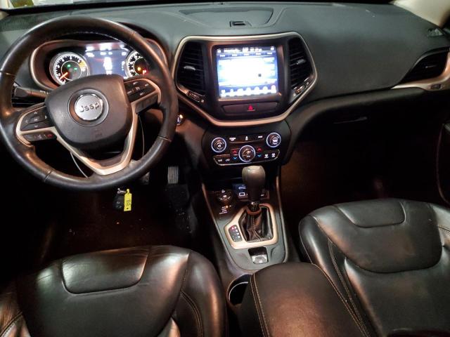 2016 JEEP CHEROKEE L - 1C4PJMDB8GW237387