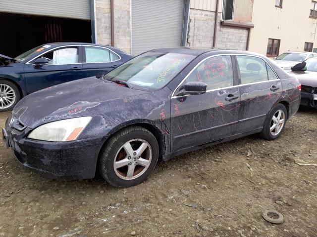 2003 Honda Accord Coupe EX