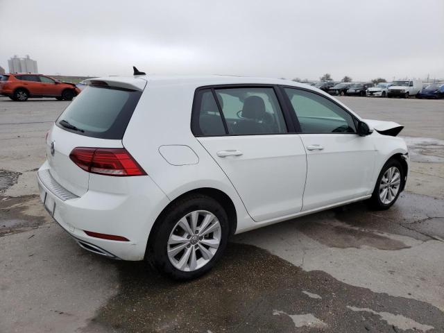 2019 VOLKSWAGEN GOLF S - 3VWG57AU1KM025058