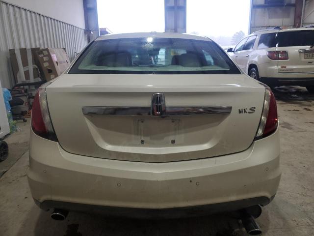 1LNHM93R09G606243 Lincoln MKS