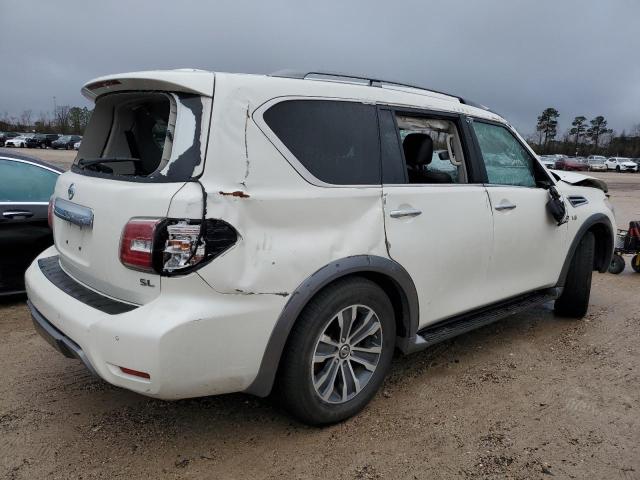 2019 NISSAN ARMADA SV - JN8AY2ND4K9087361