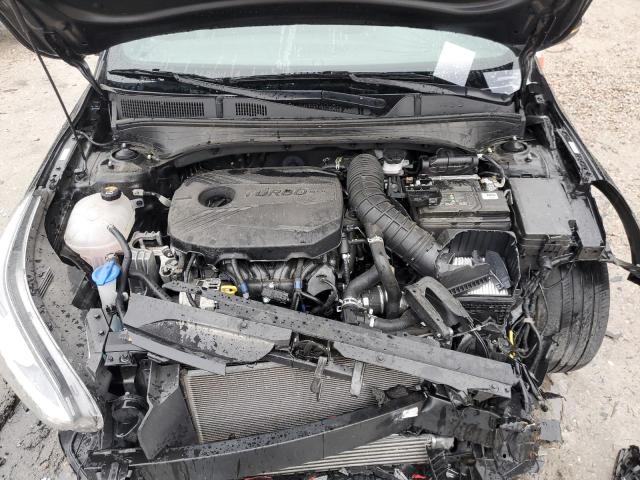 3KPF44AC9ME392889 KIA FORTE GT