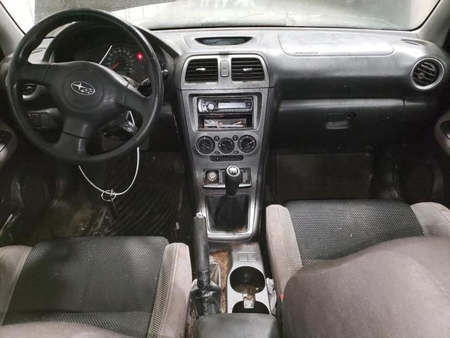JF1GD61627G511502 Subaru Impreza 2.5i