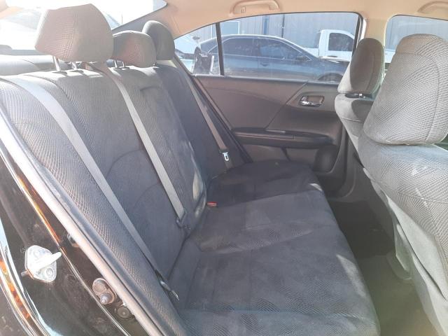 2017 HONDA ACCORD HYB - JHMCR6F33HC020386