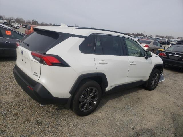 2022 TOYOTA RAV4 XLE P - JTMB6RFV3ND532700