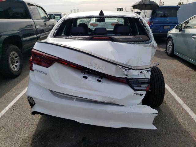 3KPF54AD2PE541220 KIA Forte Gt Line