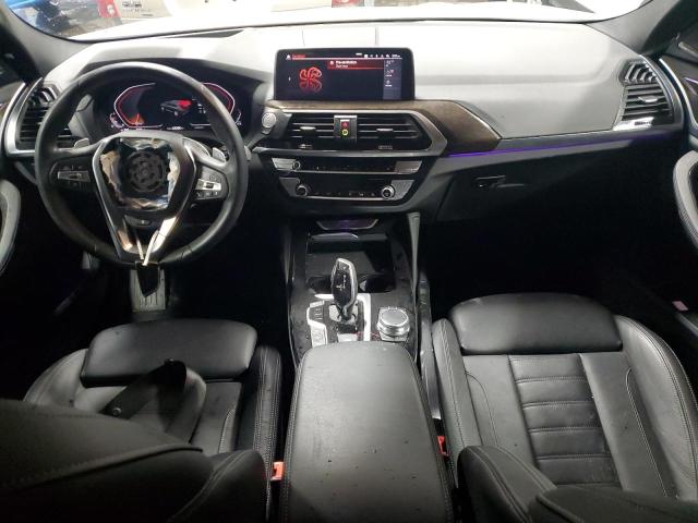 2021 BMW X4 XDRIVE3 - 5UX2V1C07M9E04623