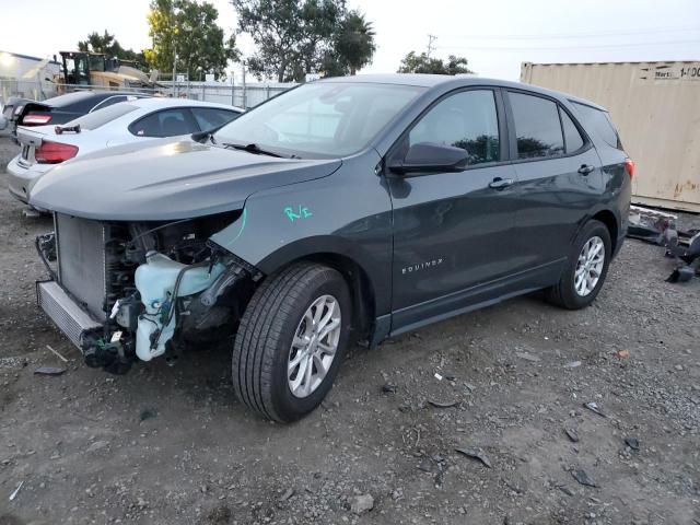 2020 CHEVROLET EQUINOX LS - 3GNAXHEV9LS535142